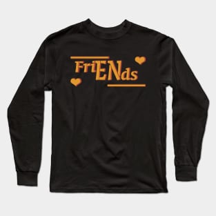 Friends Long Sleeve T-Shirt